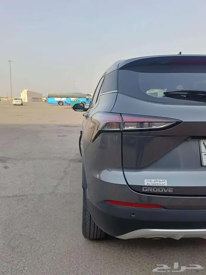 شفروليه جروف موديل 2023 بحالة ممتازة 12
