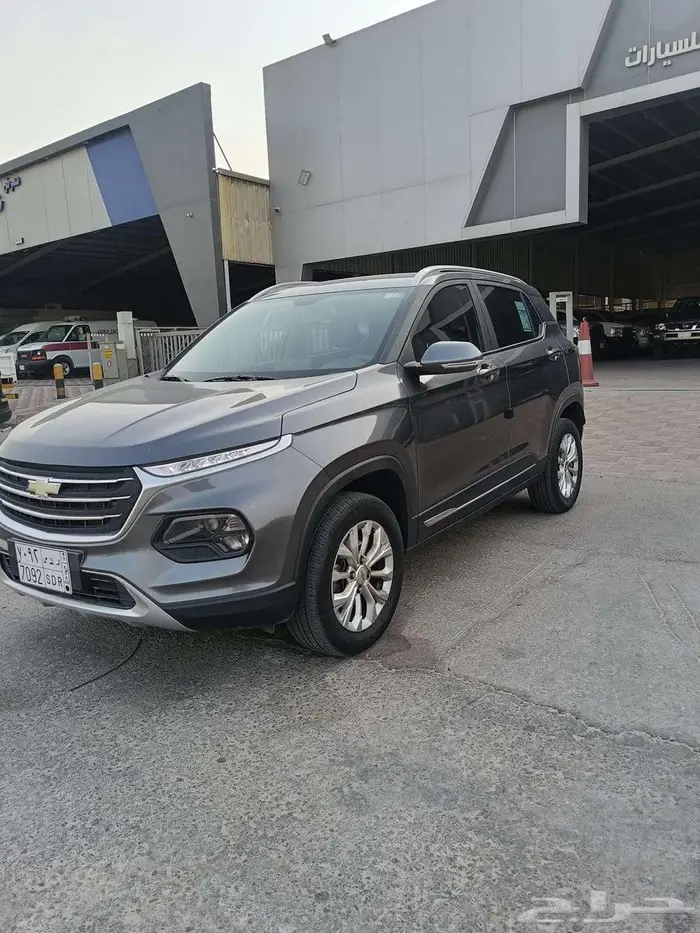 شفروليه جروف موديل 2023 بحالة ممتازة 1