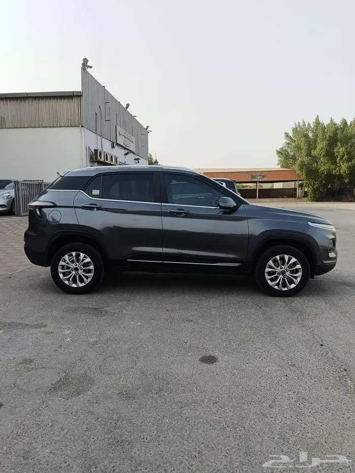 شفروليه جروف موديل 2023 بحالة ممتازة 3