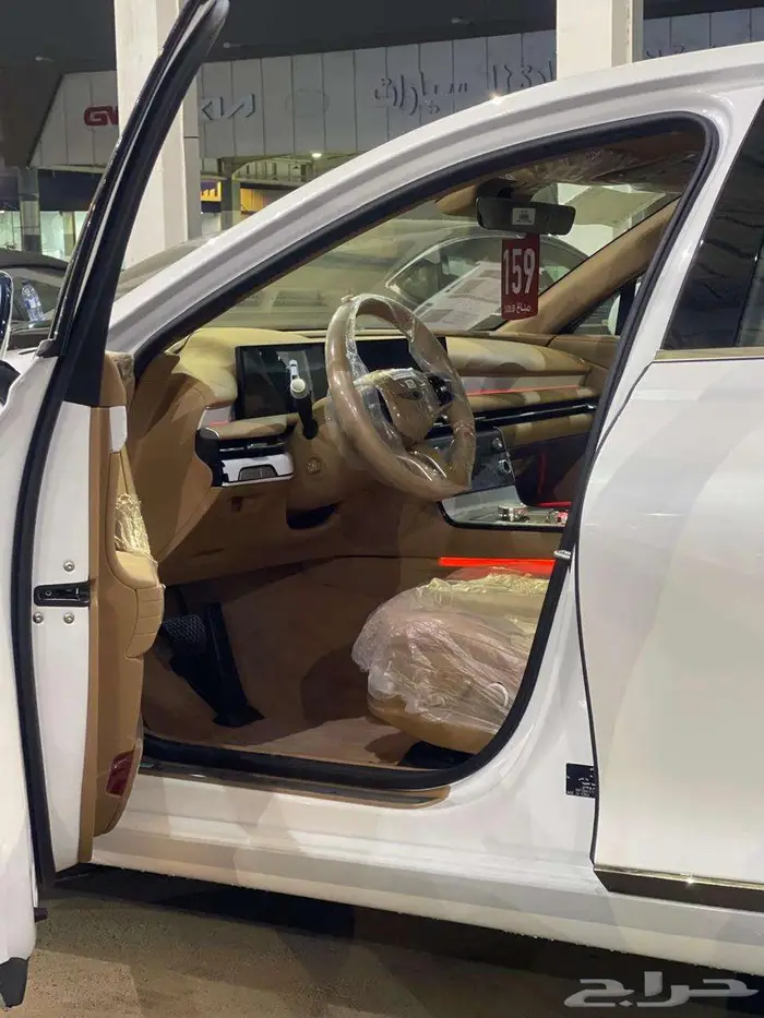 جنسس G80 برستيج 2026 سعودي اقل سعر في السوق 5