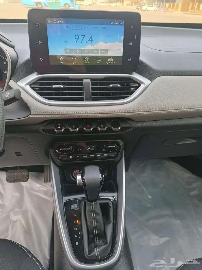 شفروليه جروف موديل 2023 بحالة ممتازة 20