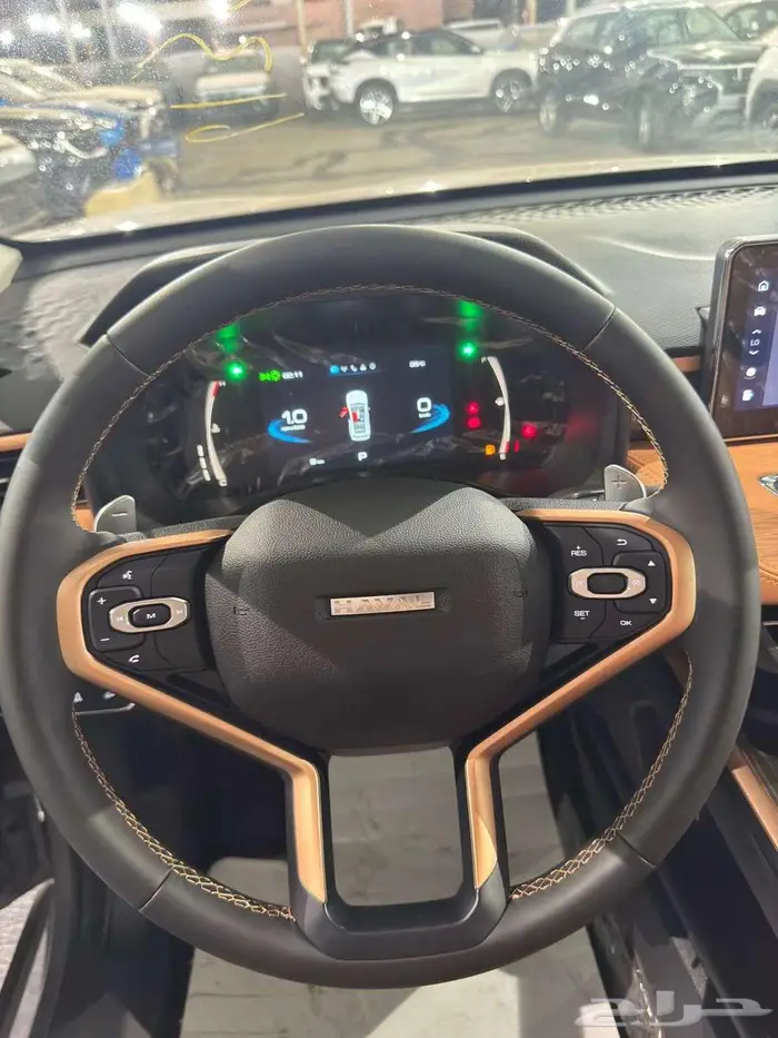 هافال جوليان اكتيف موديل 2026 بسعر خااص كاش وتمويل 7