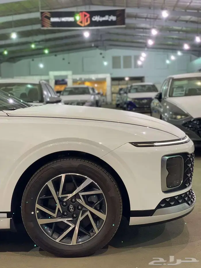 هونداي ازيرا 2026 كلاسيك سعودي 3