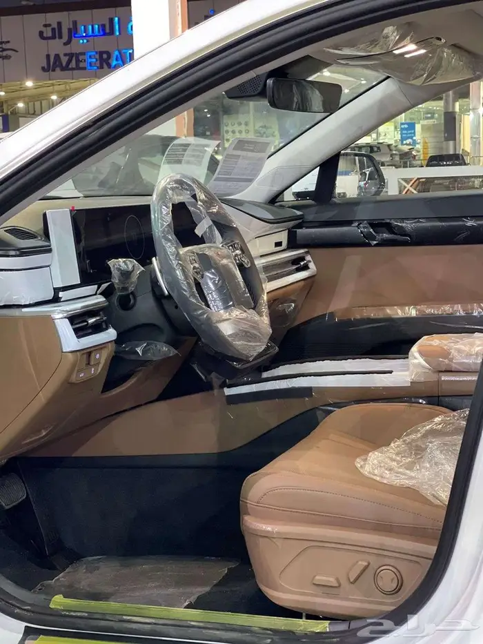 هونداي ازيرا 2026 كلاسيك سعودي 12