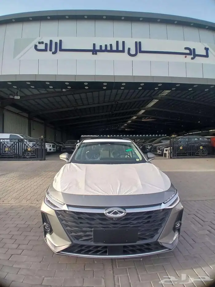 شيري اريزو8 2025 فخامة بتقنيات المستقبل وسعر يخليك تفكر 15