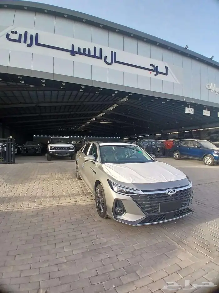 شيري اريزو8 2025 فخامة بتقنيات المستقبل وسعر يخليك تفكر 4