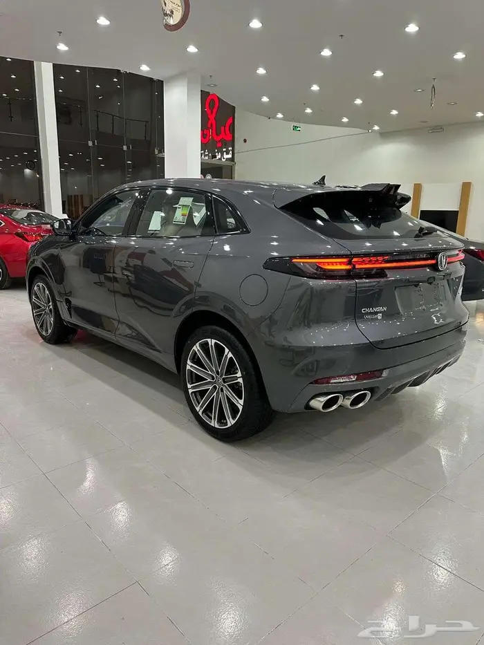 شانجان يونى كى 2026UNI-K-عرض لفتره محدوده تمويل بسعر الكاش. 13