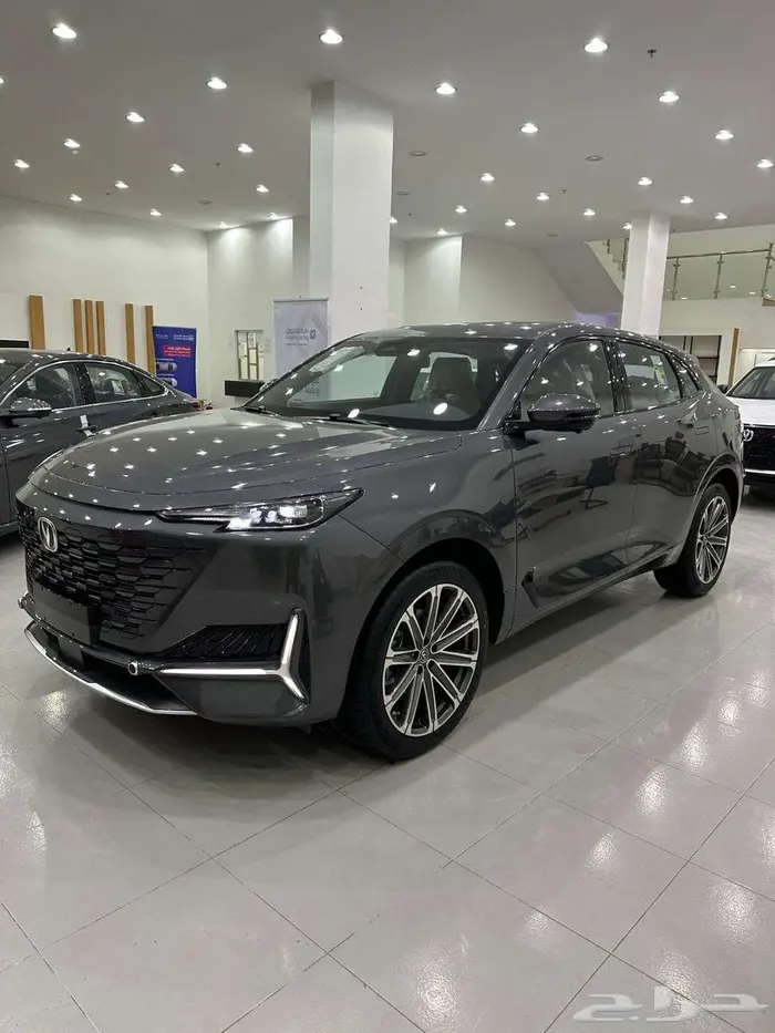 شانجان يونى كى 2026UNI-K-عرض لفتره محدوده تمويل بسعر الكاش. 12