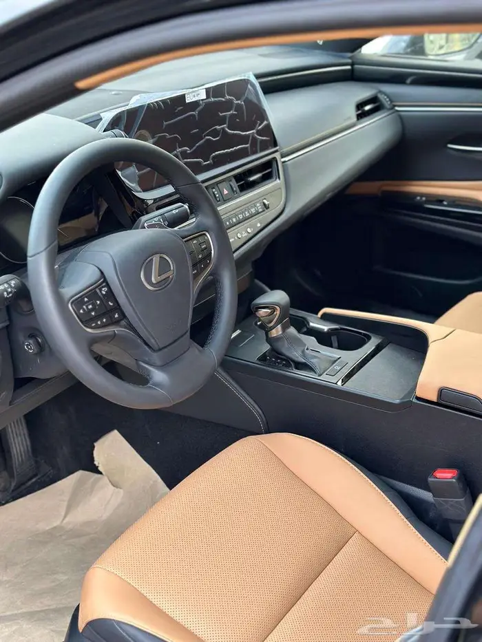 لكزس ES 250 2025 5