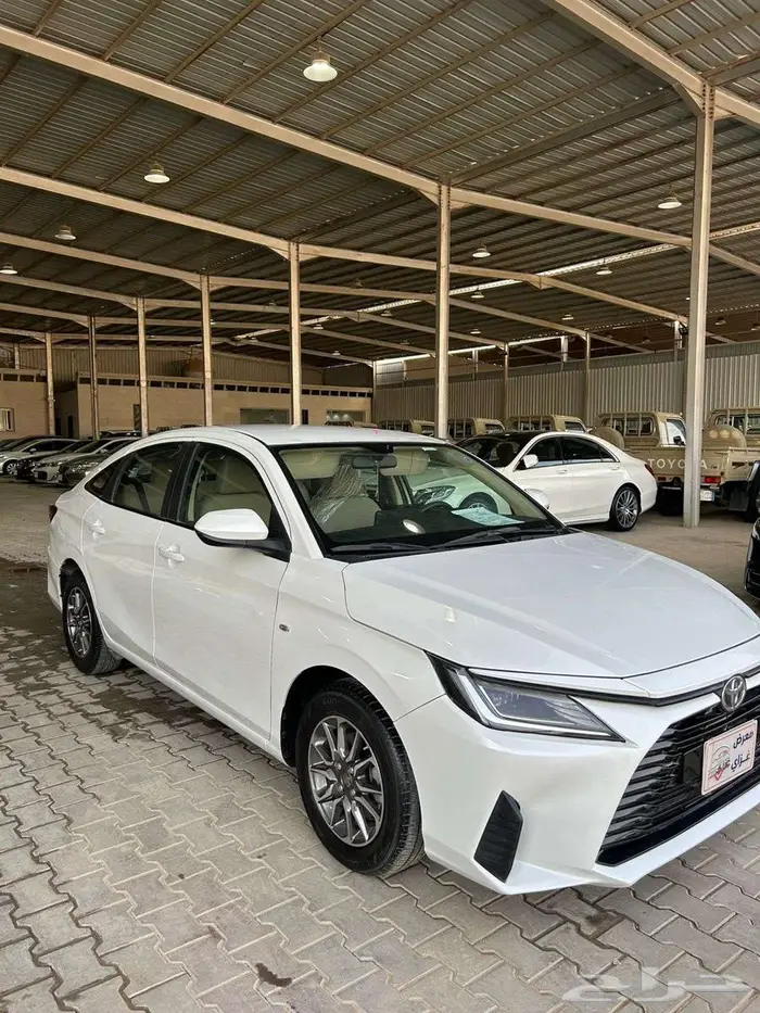 تويوتا يارس 2023 Y 2