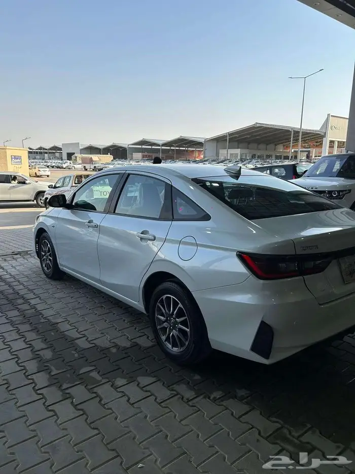 تويوتا يارس 2023 Y 3