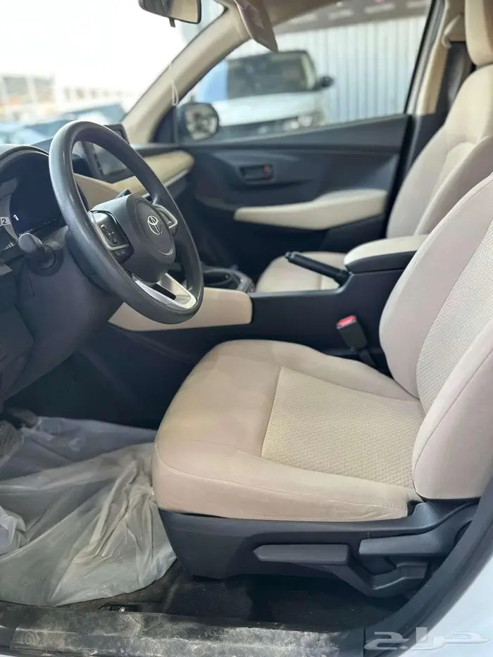 تويوتا يارس 2023 Y 11