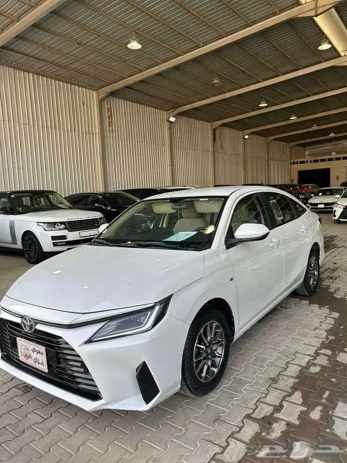 تويوتا يارس 2023 Y 1