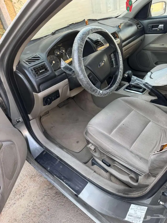 فورد فيوجن 2009 3