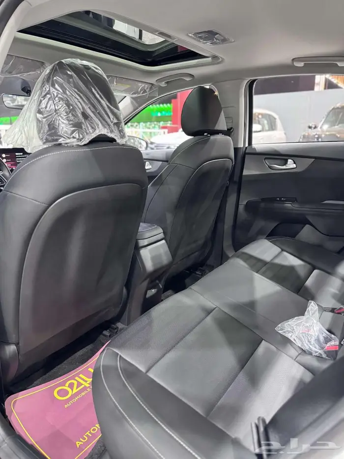 كيا K3 موديل 2025 جديد 7