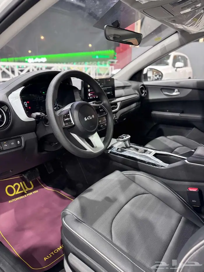 كيا K3 موديل 2025 جديد 4