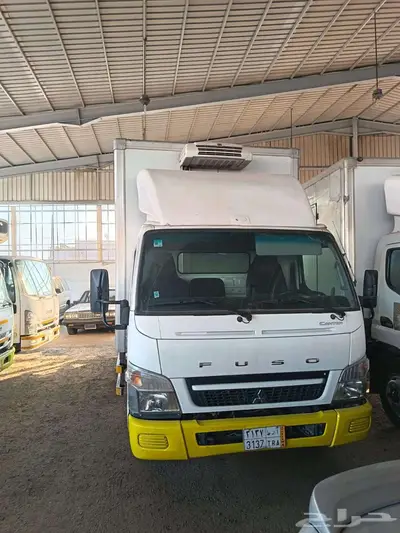 ميستوبيشي كانتر تبريد 2020 index