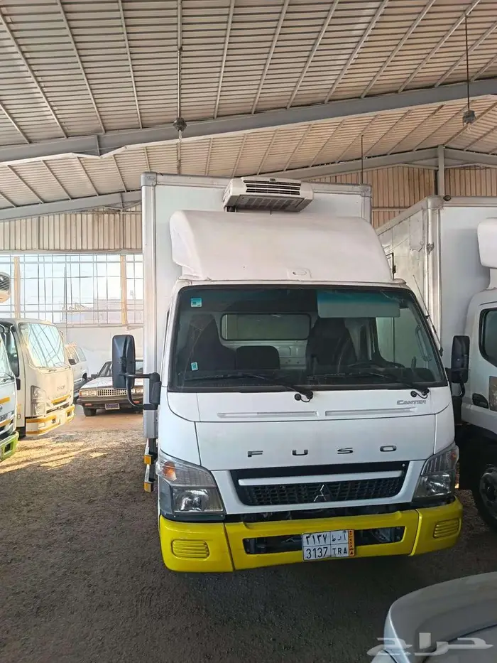 ميستوبيشي كانتر تبريد 2020 0