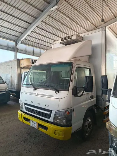 ميستوبيشي كانتر تبريد 2020 index