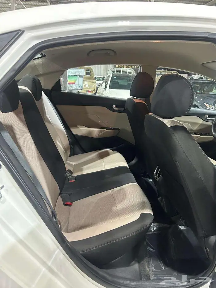 هيونداى اكسنت 2023 12