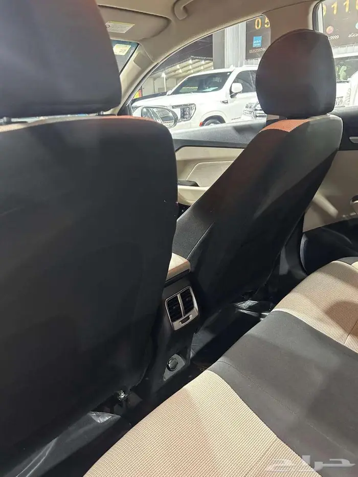 هيونداى اكسنت 2023 14