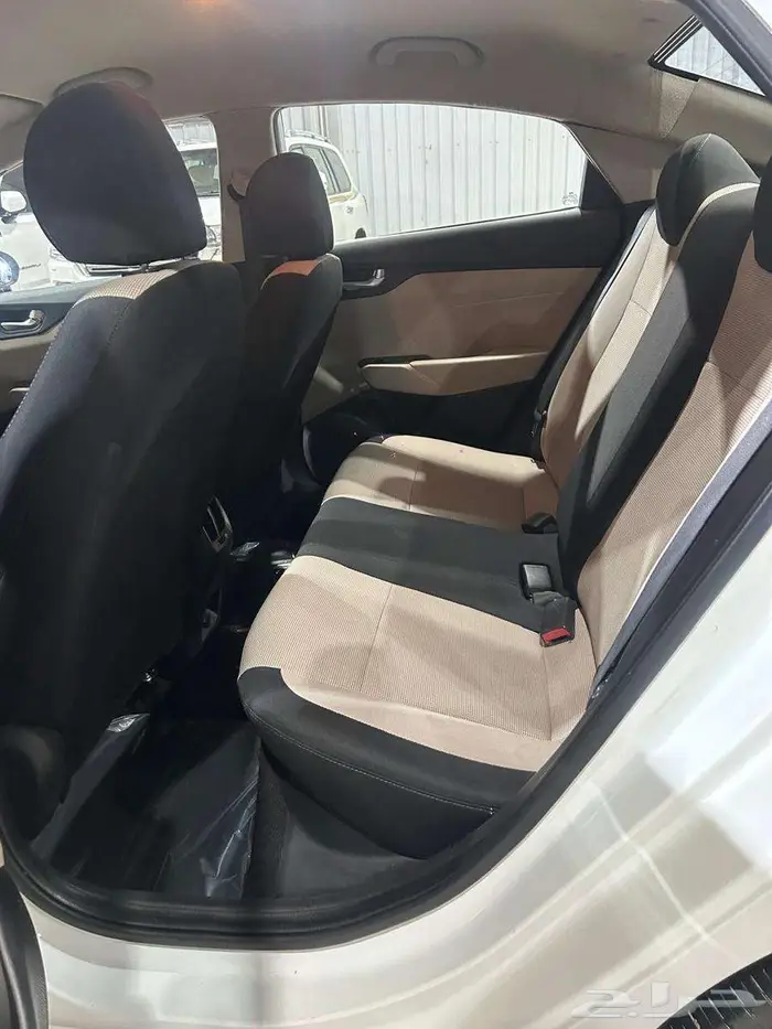 هيونداى اكسنت 2023 13