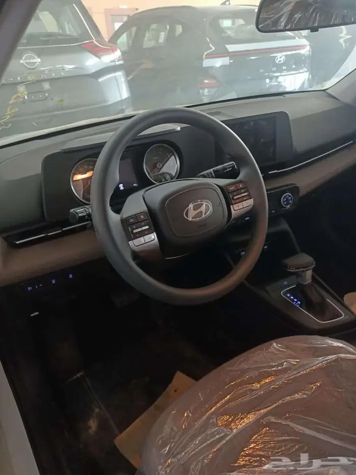 هيونداي اكسنت فليت 2026 سعودي 3