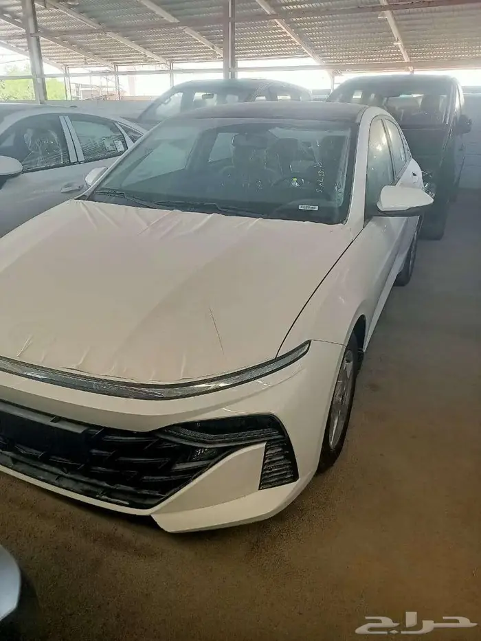 هيونداي اكسنت فليت 2026 سعودي 0