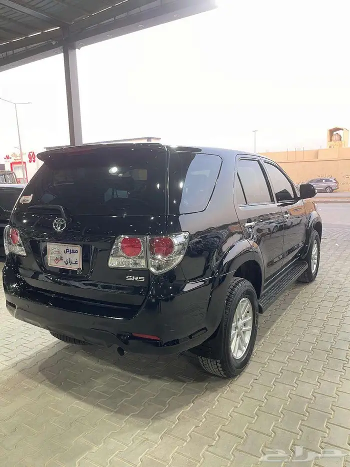 تويوتا فورتشنر 2015 SR5 4