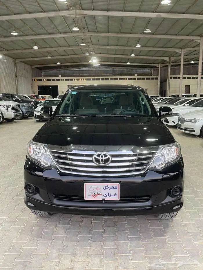 تويوتا فورتشنر 2015 SR5 0