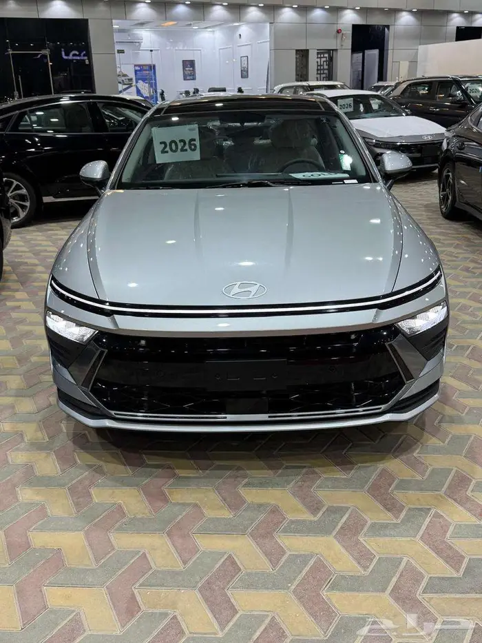 هيونداي سوناتا سمارت 2026 كاش وتقسيط 0