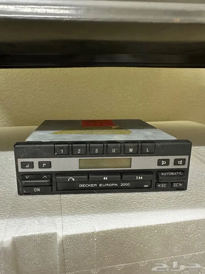 مسجل مرسيدس s500 موديل 1995 0