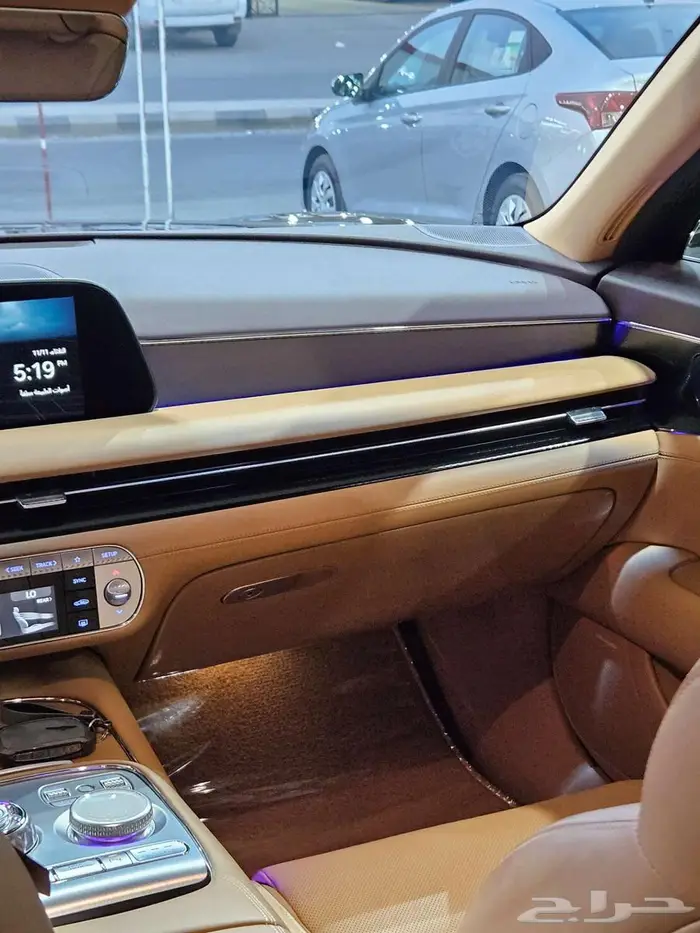 جينسيس 2023 .. G.90 بلاتينيوم 42