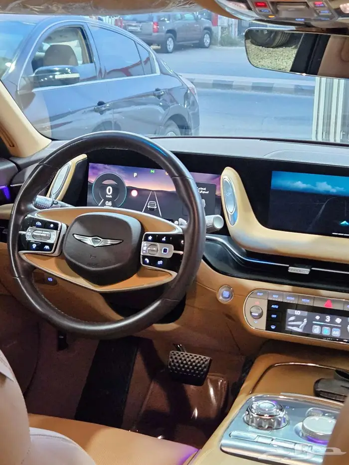 جينسيس 2023 .. G.90 بلاتينيوم 40