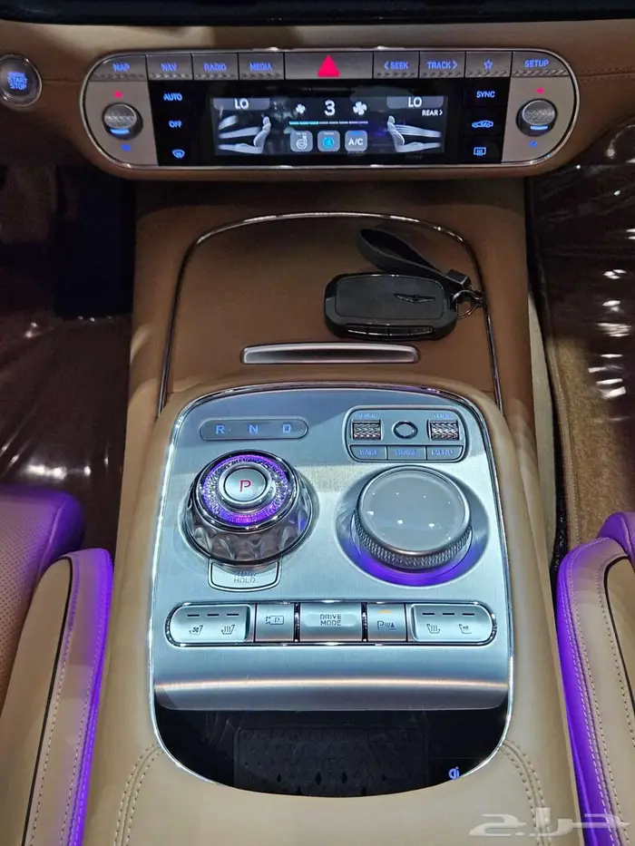 جينسيس 2023 .. G.90 بلاتينيوم 39