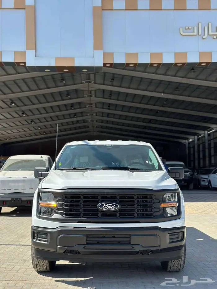 فورد f150 غمارتين 8سلندر2025اقساط وكاش 3
