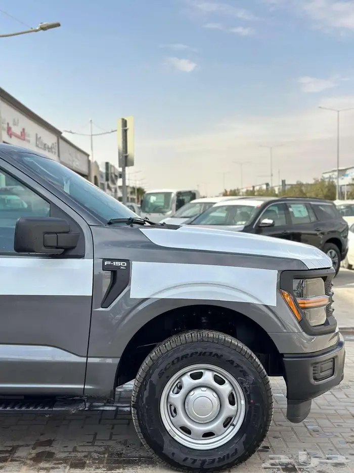 فورد f150 غمارتين 8سلندر2025اقساط وكاش 7