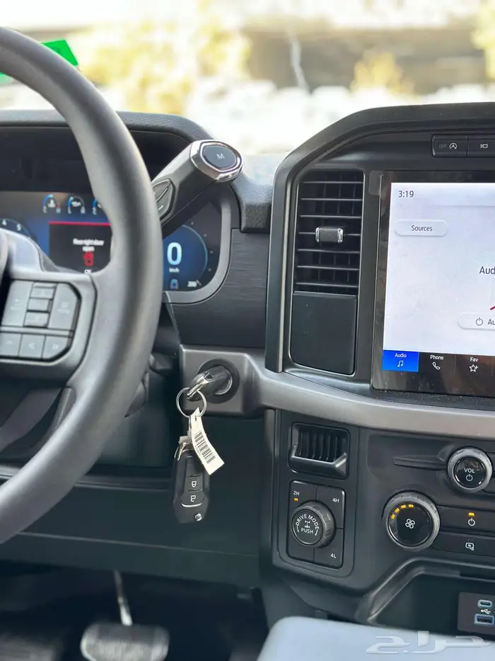 فورد f150 غمارتين 8سلندر2025اقساط وكاش 10