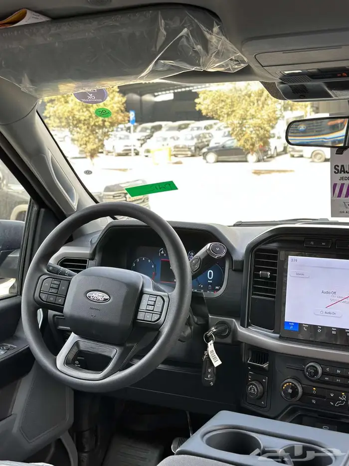 فورد f150 غمارتين 8سلندر2025اقساط وكاش 17