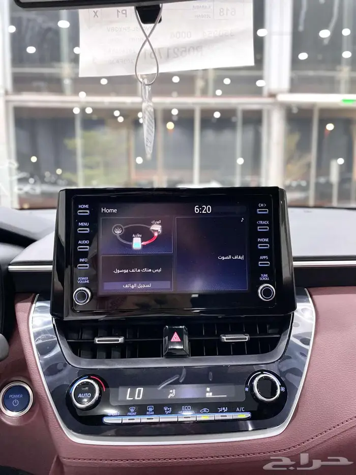 تويوتا كورولا كروس ( XLE ) موديل 2024 أقل الأسعار 15