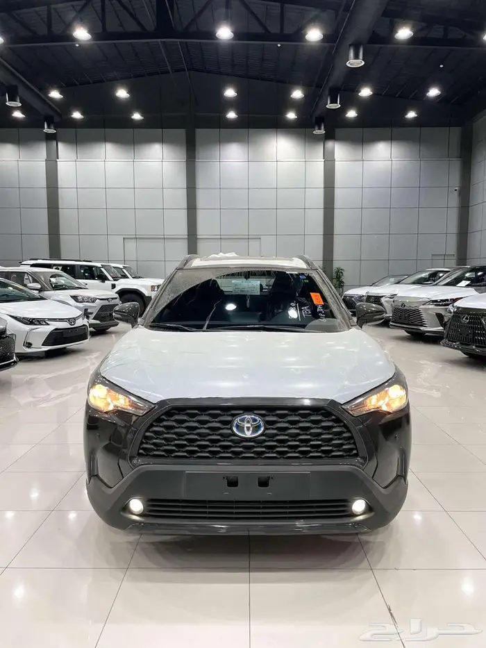 تويوتا كورولا كروس ( XLE ) موديل 2024 أقل الأسعار 1