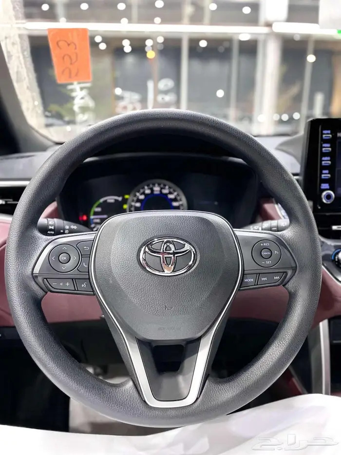 تويوتا كورولا كروس ( XLE ) موديل 2024 أقل الأسعار 17