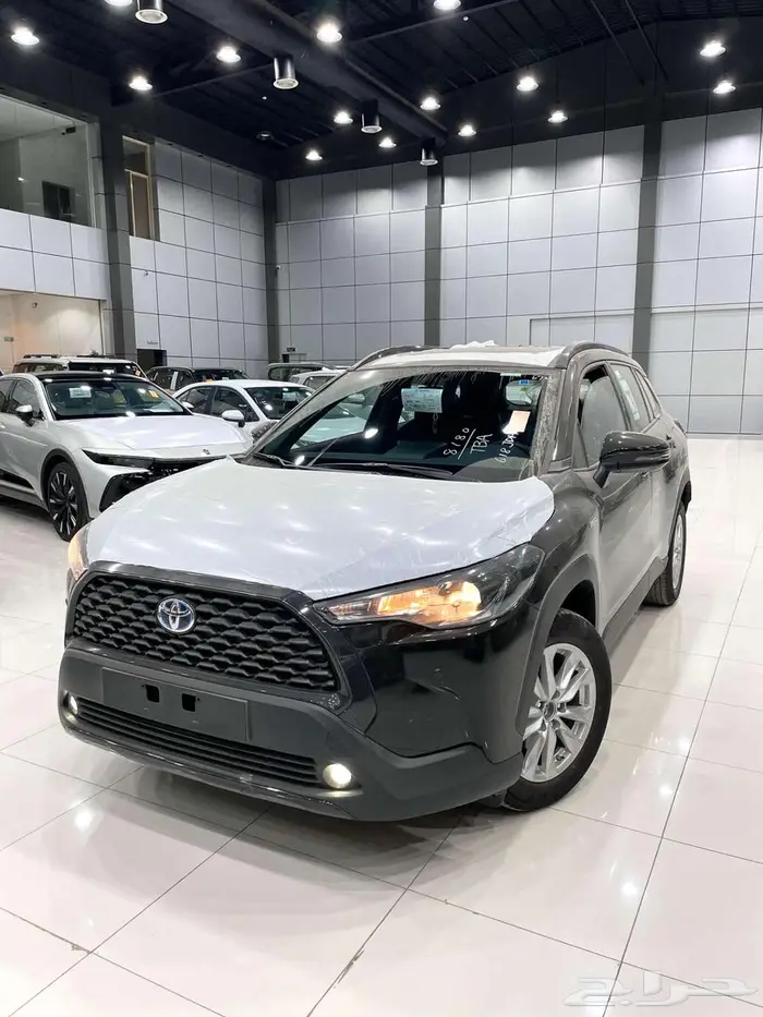 تويوتا كورولا كروس ( XLE ) موديل 2024 أقل الأسعار 2