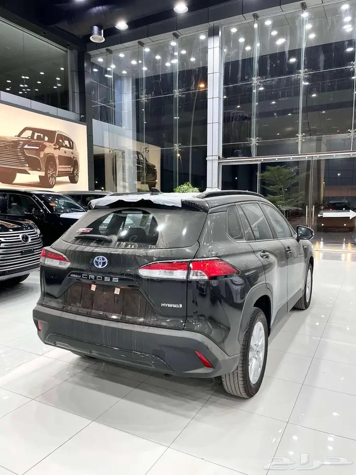 تويوتا كورولا كروس ( XLE ) موديل 2024 أقل الأسعار 7