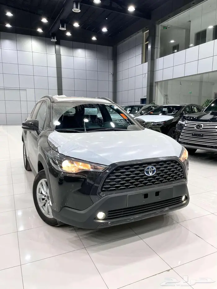 تويوتا كورولا كروس ( XLE ) موديل 2024 أقل الأسعار 3