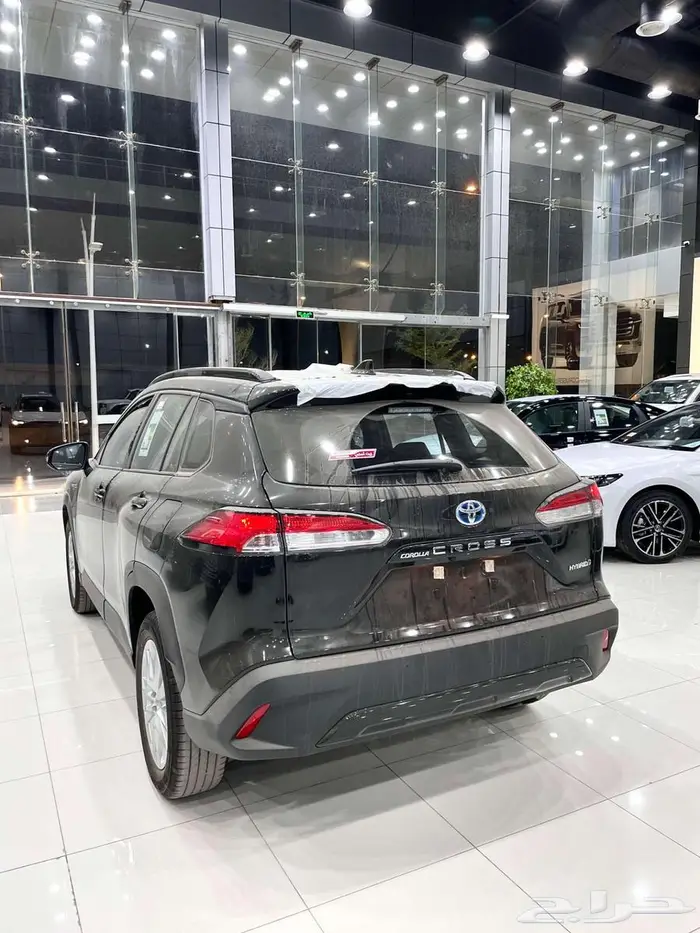 تويوتا كورولا كروس ( XLE ) موديل 2024 أقل الأسعار 8