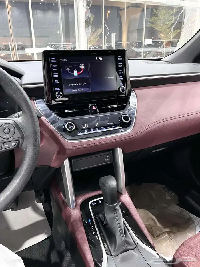 تويوتا كورولا كروس ( XLE ) موديل 2024 أقل الأسعار 14