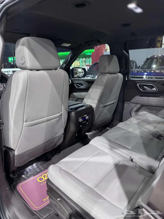 جي ام سي يوكون SLE 4x4 موديل 2024 6