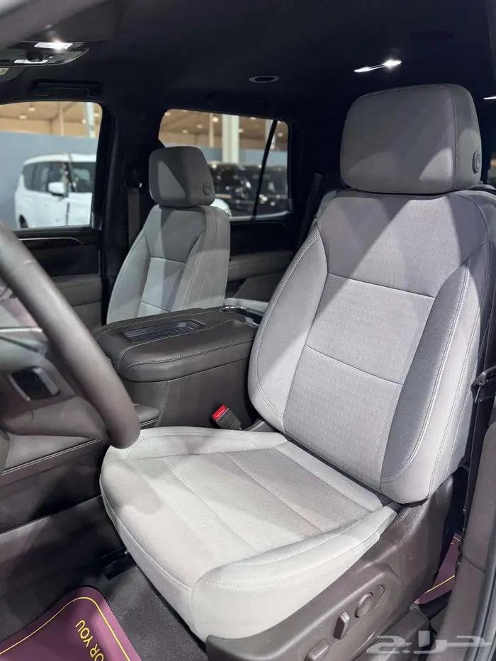 جي ام سي يوكون SLE 4x4 موديل 2024 5