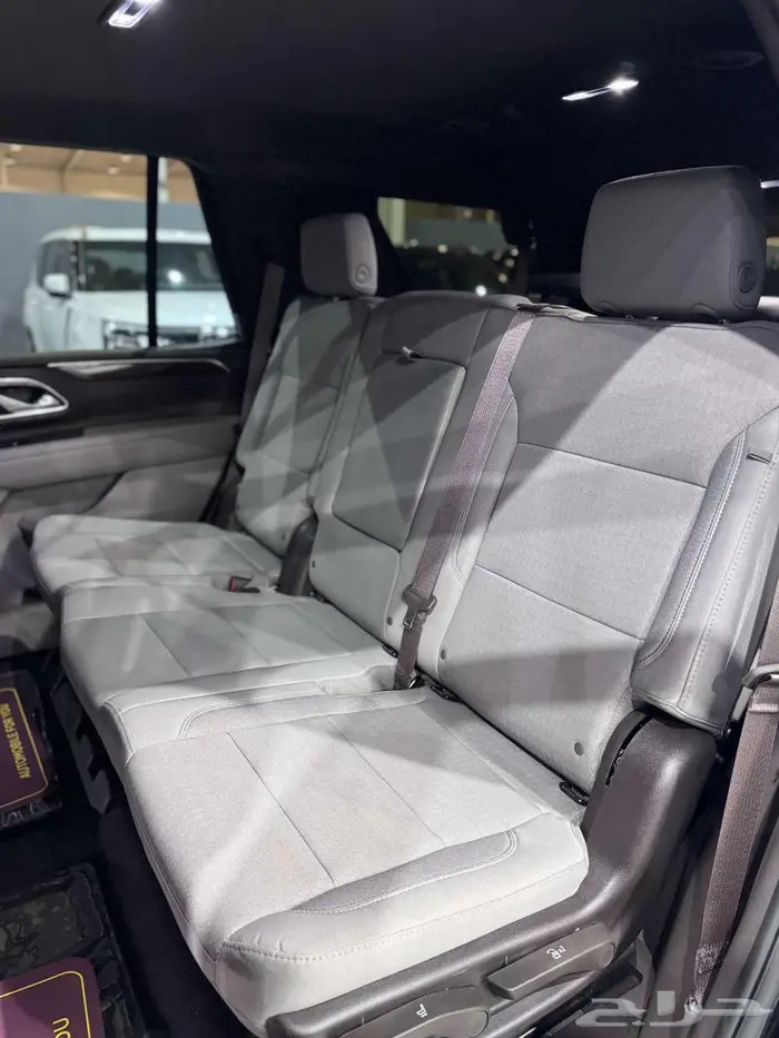 جي ام سي يوكون SLE 4x4 موديل 2024 7